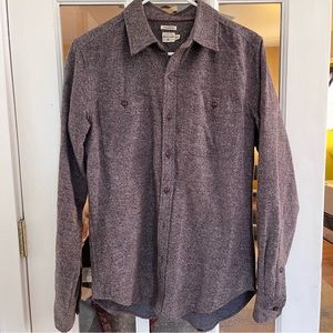 Like New Bridge & Burn Flannel